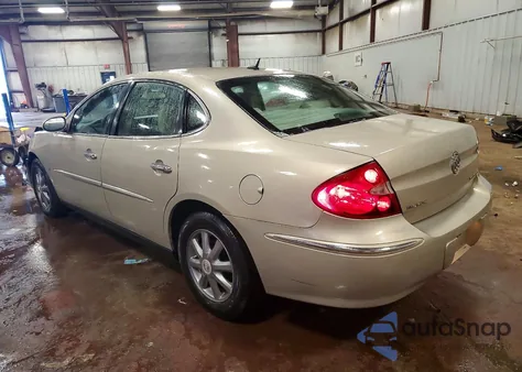 2009 Buick Lacrosse Cx из США, поврежденный, VIN 2G4WC582691155654